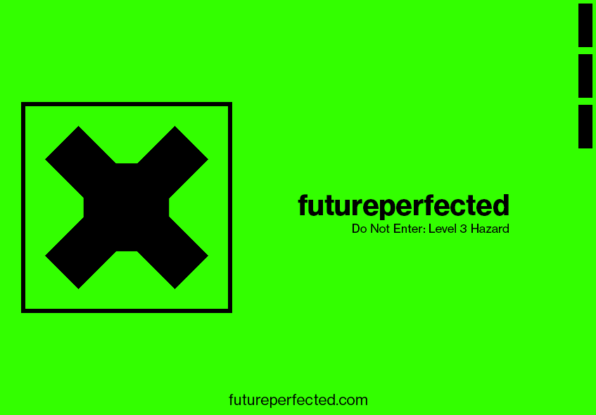 futureperfected 'x hazard' image